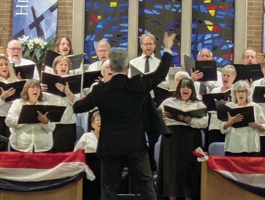 The McDonough Choral Society Delivers Memorable Performance at Spring Concert