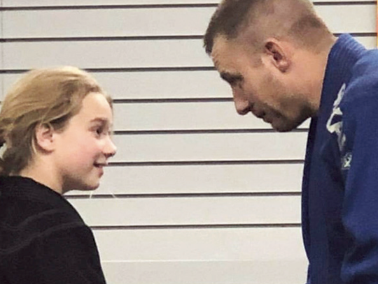 The Shed: Martial Arts for All Ages