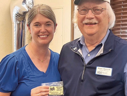 “The Snack Thief” Storytime and Book Signing with Tiffany Erickson