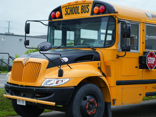 The Wheels on the Bus Go Round and Round – If There's a Driver