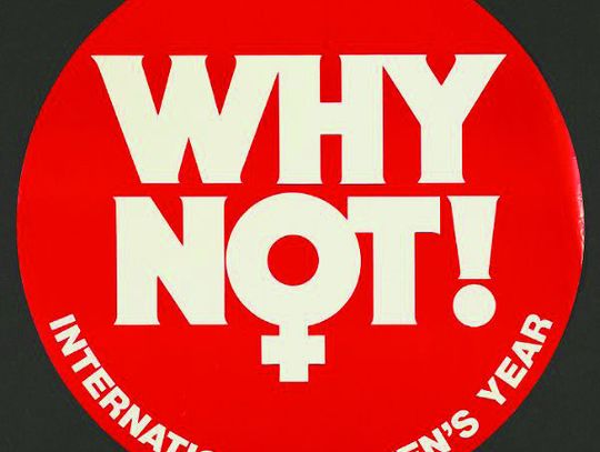 The Year of the Woman