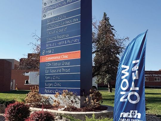 Then and Now: MDH Seeking Medicare Status Change to Boost Payments for Services