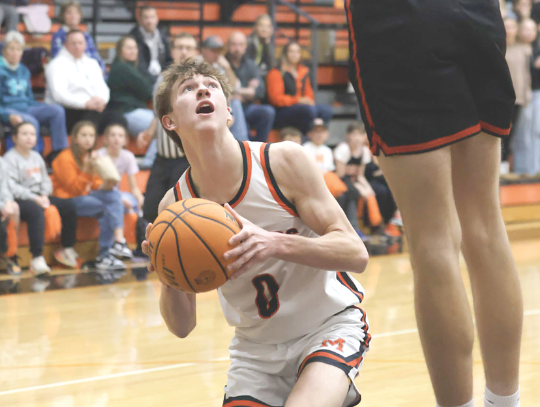 Titans Hold Off Bombers For 54-47 Victory At ‘The Hangar’