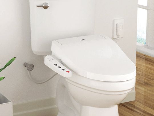 To Bidet or Not to Bidet