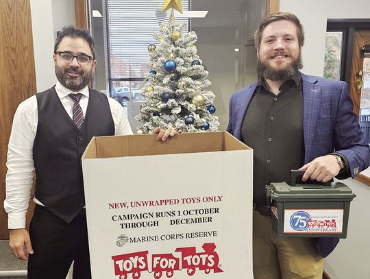 Toys for Tots, Giving Back Means a Little Something Extra to Macomb Attorney, Firm