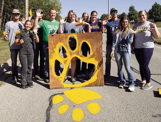 Traditional Paint the Paws Event to be Held Oct. 14