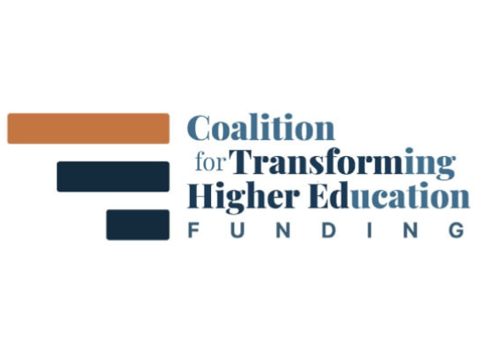 Transforming Higher Education Advocacy Day April 16