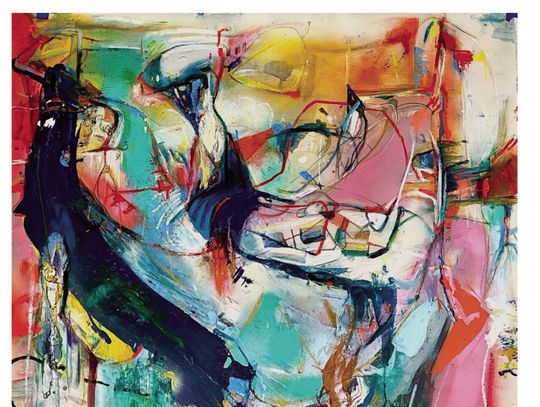 True Nature” Exhibit by Ann Blaas Opens Nov. 4 with Artist Reception at WIU