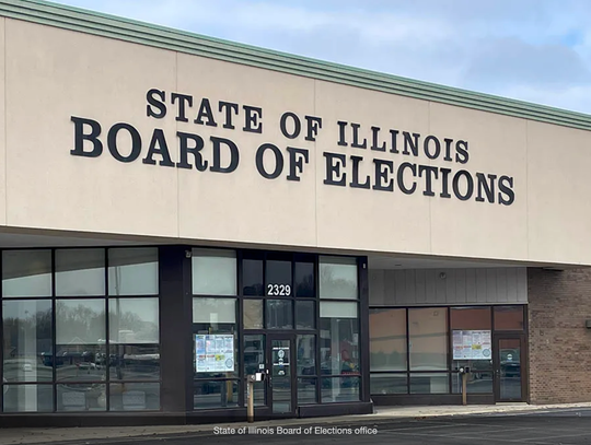 Trump administration requests voter data from Illinois elections board