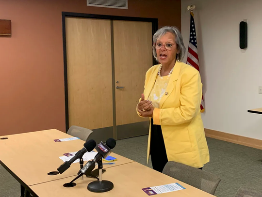 Trump’s ‘big bill’ takes center stage in Illinois’ U.S. Senate race