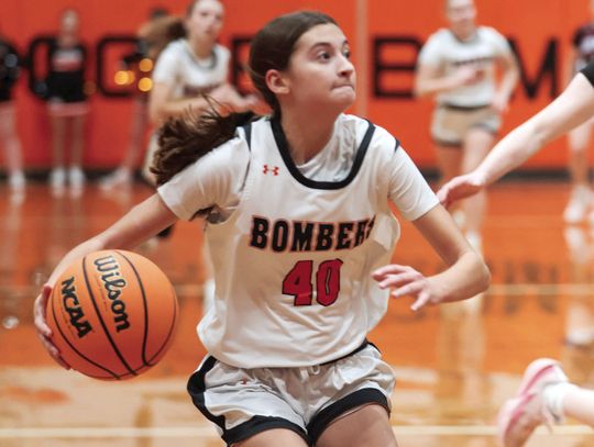 Twice Is Nice For MHS Girls In Defeating Unity 57-49