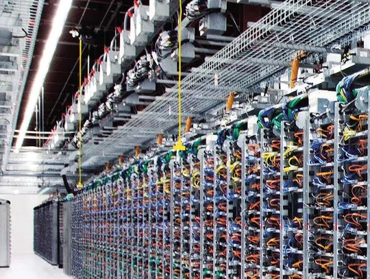 Under Pressure - How Data Centers Affect Rural Electric Co-ops