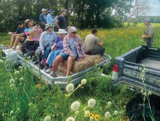 Upcoming Nature Preserve Tours