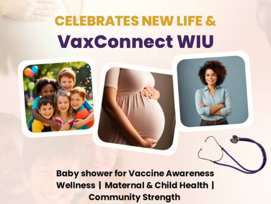 VaxConnect Hosts Baby Shower Event Nov. 16