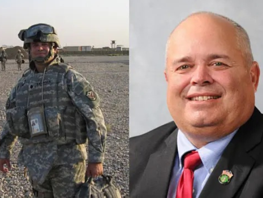 Veterans Day Event Featuring State Rep. Dan Swanson on Nov. 11