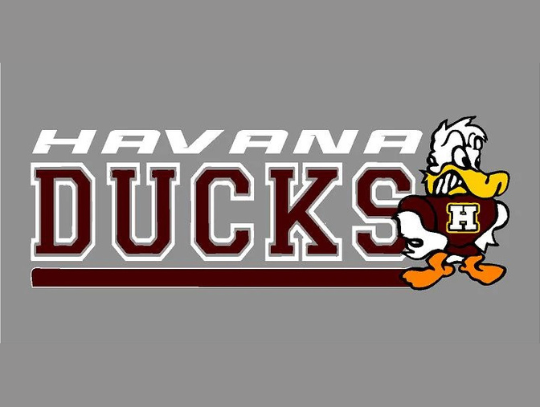 Visiting Ducks Glide Past Spartans In Prairieland Play