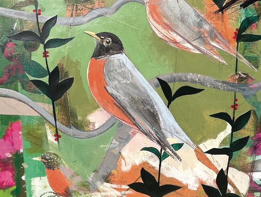 Waldrop Exhibit at ANNEX Art Gallery Oct. 27-Nov. 20