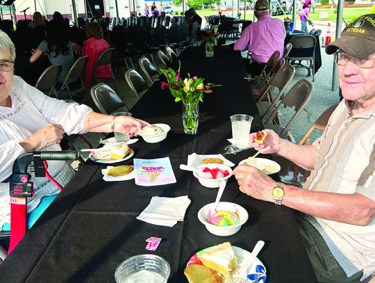Wesley Village Ice Cream Social Set for Aug. 7