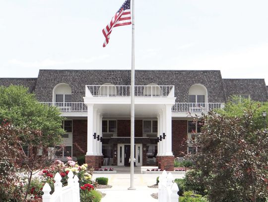 Wesley Village to Celebrate 45 Years