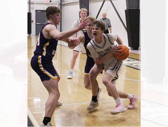 West Prairie Downs RIHS For School Record 23rd Win