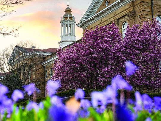 Western Illinois University Moves to New Two College System