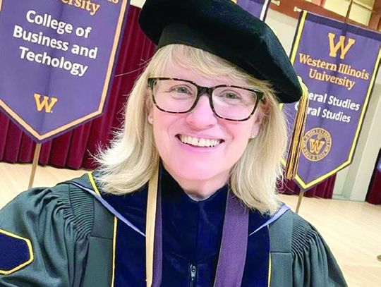 Western's First Female President Officially Inaugurated as WIU's 13th