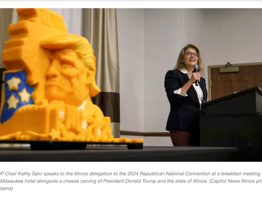 Which Republicans are seeking statewide office in 2026? So far, hardly any