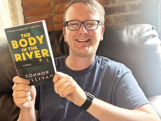 Whodunnit?! WP Teacher Publishes First Book