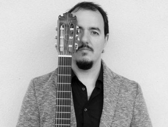 WI Museum Welcomes Guitarist Guido Sánchez Portuguez Sept. 5