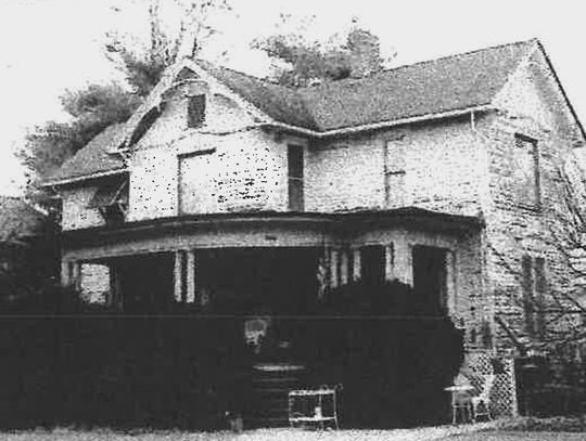 William & Harriet Lipe Home Part Two