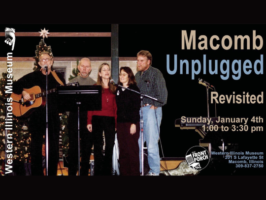 WIMuseum Macomb Unplugged: Revisited