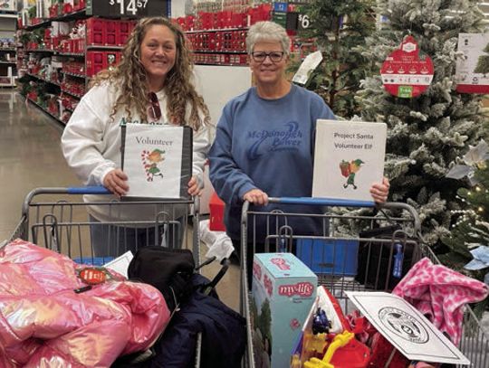 WIRC Project Santa Day Delivers to 497