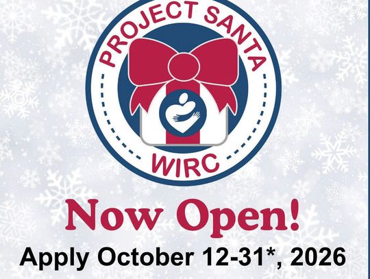 WIRC's Project Santa Applications are Open