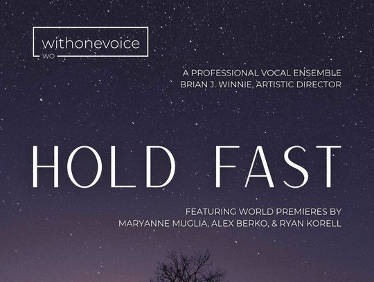 withonevoice Professional Vocal Ensemble Fourth Season Performances