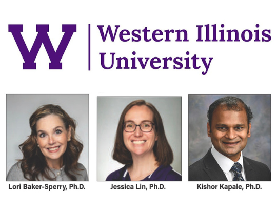WIU Announces Completion of Provost’s Staff Appointments