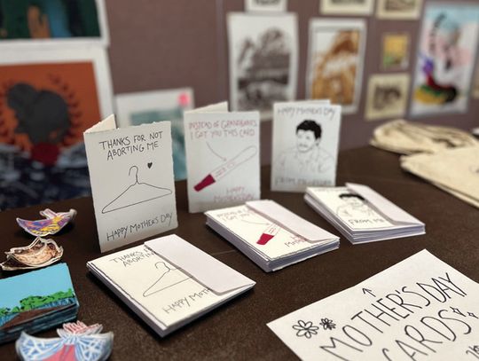 WIU Art Department Spring Sale