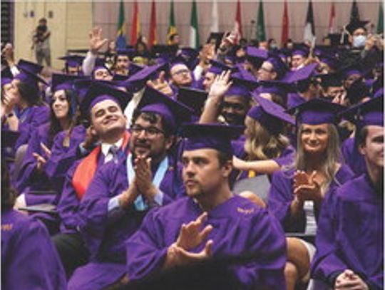 WIU Commencement Ceremonies Set for May 15-16