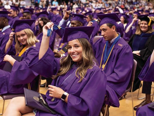 WIU Commencement Set for Dec. 20