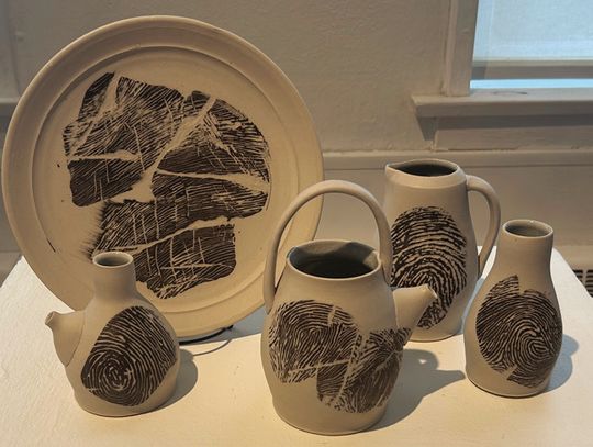 WIU Concludes Art Exhibits May 8