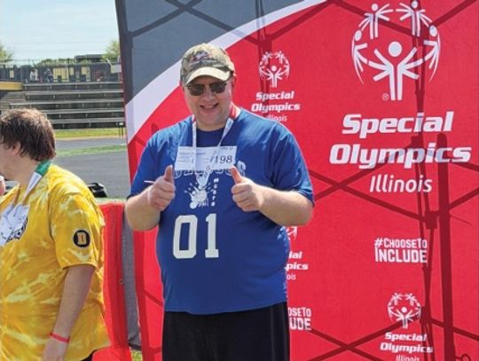 WIU Connections Support Regional Special Olympics Champion