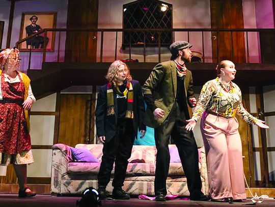 WIU Department of Theatre and Dance