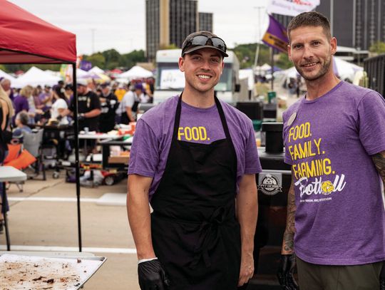 WIU Family Day BBQ Competition Slots Open, Tasting Tickets on Sale for Sept. 19 Event
