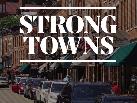 WIU Grad Student Creates Chapter of 'Strong Towns' Movement