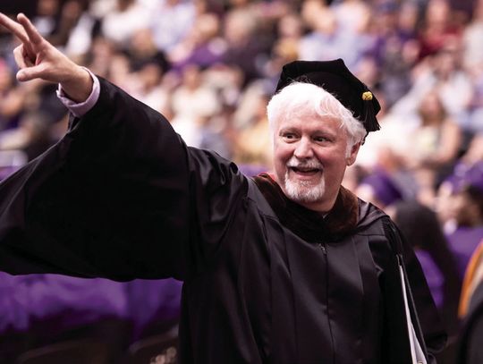 WIU Honors Dean Billy Clow's Legacy with The Clow Theatre