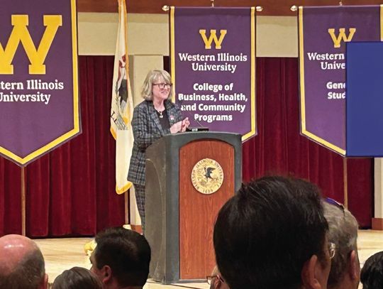 WIU Leadership Showcase Opportunity & Progress