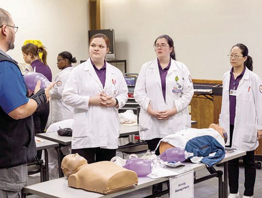 WIU Nursing Earns Full Accreditation