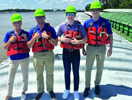 WIU Part of New Multi-State Collaboration to Strengthen Inland Maritime Workforce