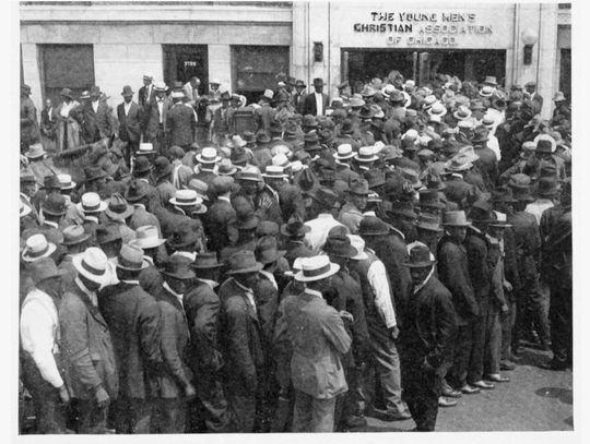 WIU Prof Instrumental in Ensuring Chicago Race Riot Not Forgotten