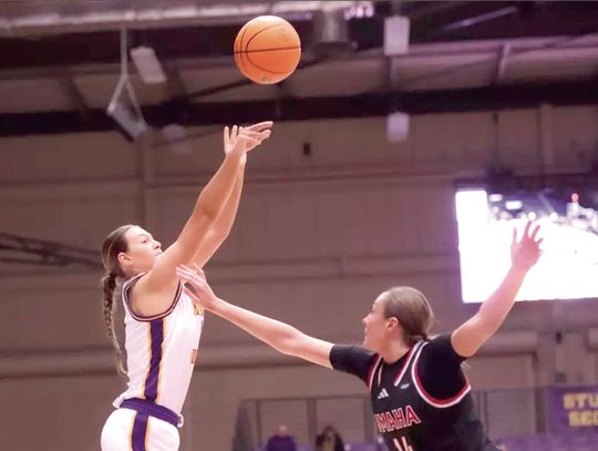 WIU’s Raegan McCowan OVC Player of the Week