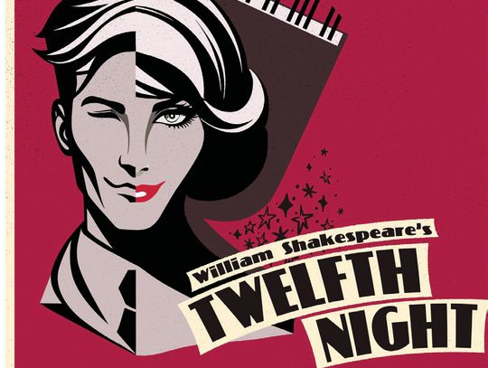 WIU's Twelfth Night to Open New Clow Theatre Oct. 8